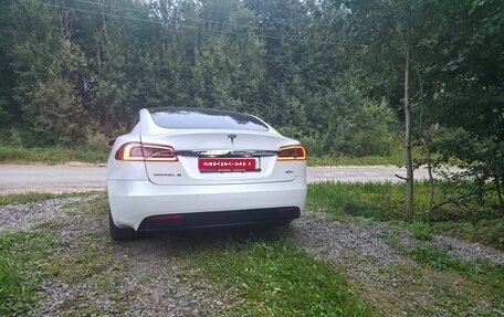 Tesla Model S I, 2016 год, 3 050 000 рублей, 7 фотография