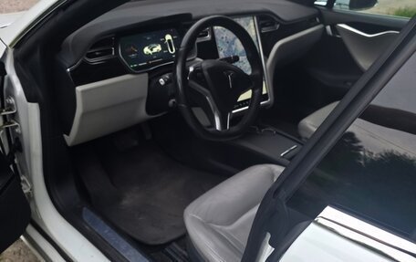 Tesla Model S I, 2016 год, 3 050 000 рублей, 22 фотография