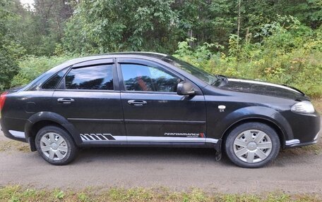 Daewoo Gentra II, 2014 год, 600 000 рублей, 2 фотография