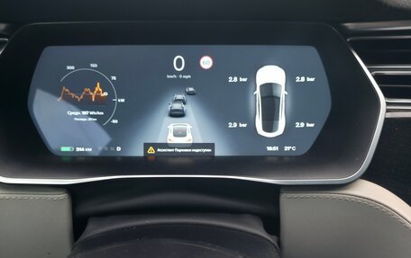 Tesla Model S I, 2016 год, 3 050 000 рублей, 28 фотография
