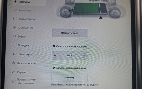 Tesla Model S I, 2016 год, 3 050 000 рублей, 26 фотография