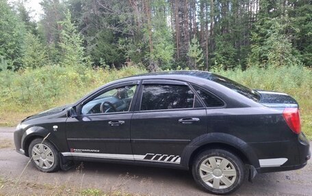 Daewoo Gentra II, 2014 год, 600 000 рублей, 7 фотография