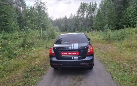 Daewoo Gentra II, 2014 год, 600 000 рублей, 8 фотография