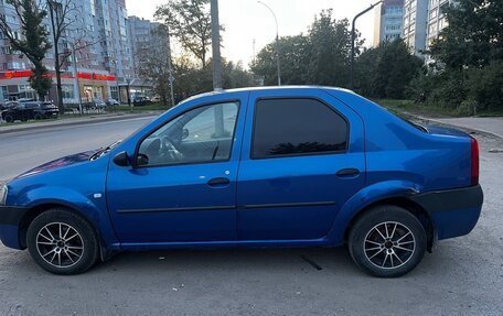 Renault Logan I, 2008 год, 300 000 рублей, 5 фотография