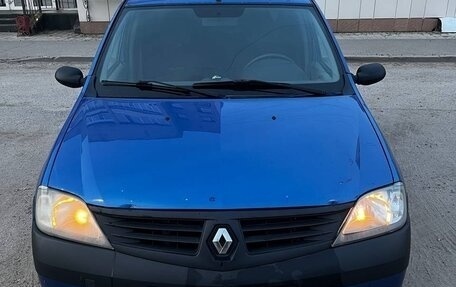 Renault Logan I, 2008 год, 300 000 рублей, 8 фотография