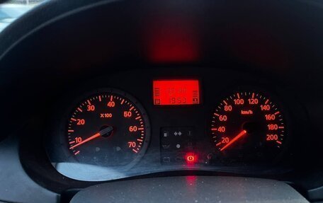 Renault Logan I, 2008 год, 300 000 рублей, 10 фотография