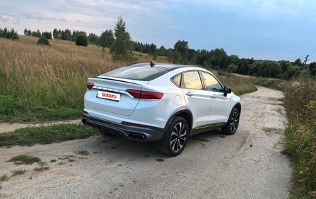 Geely Tugella FY11, 2023 год, 2 550 000 рублей, 6 фотография