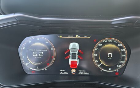 Geely Tugella FY11, 2023 год, 2 550 000 рублей, 22 фотография