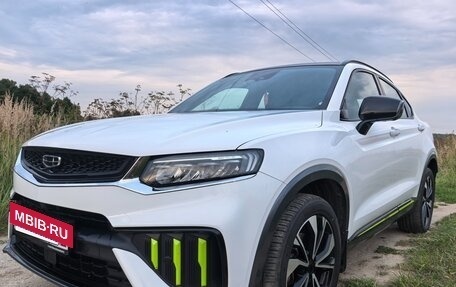 Geely Tugella FY11, 2023 год, 2 550 000 рублей, 10 фотография