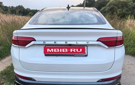 Geely Tugella FY11, 2023 год, 2 550 000 рублей, 12 фотография