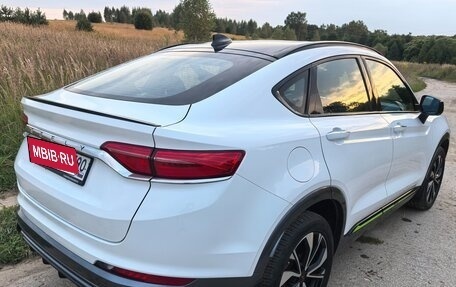 Geely Tugella FY11, 2023 год, 2 550 000 рублей, 13 фотография