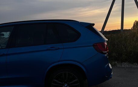 BMW X5 M, 2018 год, 5 500 000 рублей, 10 фотография