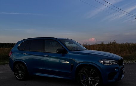 BMW X5 M, 2018 год, 5 500 000 рублей, 5 фотография