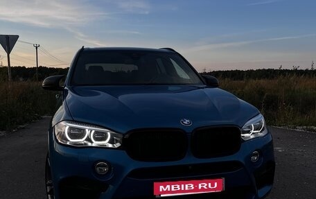 BMW X5 M, 2018 год, 5 500 000 рублей, 2 фотография