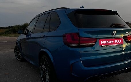 BMW X5 M, 2018 год, 5 500 000 рублей, 9 фотография