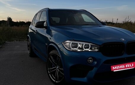 BMW X5 M, 2018 год, 5 500 000 рублей, 3 фотография