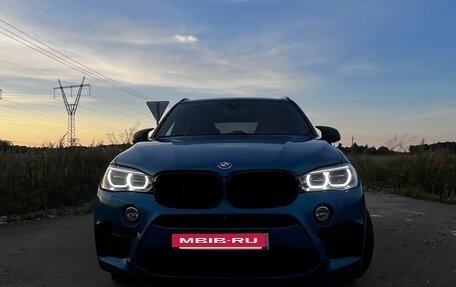 BMW X5 M, 2018 год, 5 500 000 рублей, 13 фотография