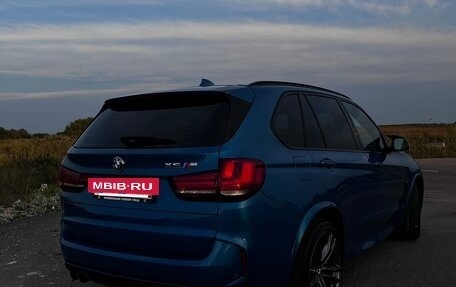 BMW X5 M, 2018 год, 5 500 000 рублей, 7 фотография