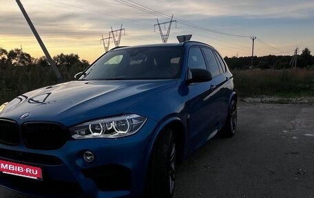 BMW X5 M, 2018 год, 5 500 000 рублей, 14 фотография