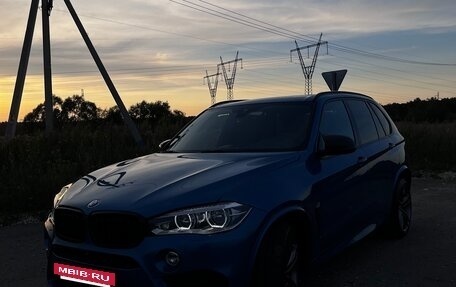 BMW X5 M, 2018 год, 5 500 000 рублей, 11 фотография