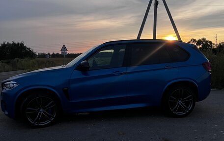 BMW X5 M, 2018 год, 5 500 000 рублей, 16 фотография