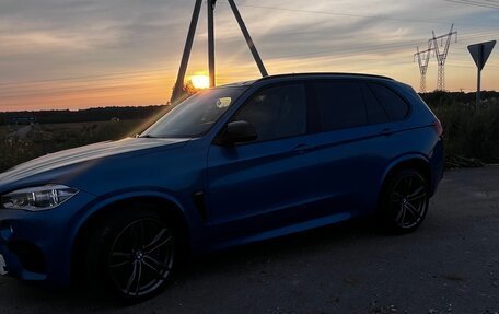 BMW X5 M, 2018 год, 5 500 000 рублей, 15 фотография