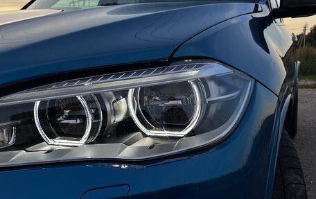 BMW X5 M, 2018 год, 5 500 000 рублей, 17 фотография