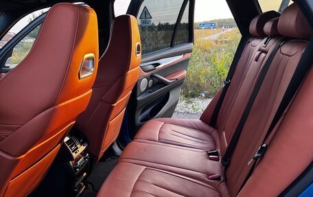BMW X5 M, 2018 год, 5 500 000 рублей, 24 фотография