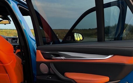 BMW X5 M, 2018 год, 5 500 000 рублей, 28 фотография
