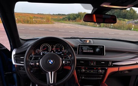 BMW X5 M, 2018 год, 5 500 000 рублей, 25 фотография