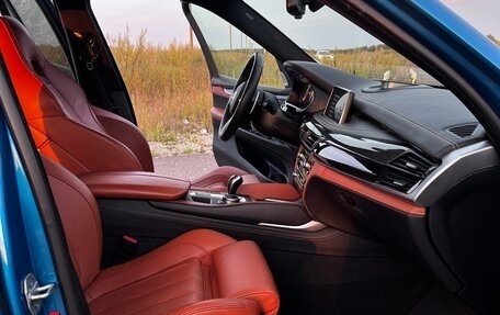 BMW X5 M, 2018 год, 5 500 000 рублей, 27 фотография