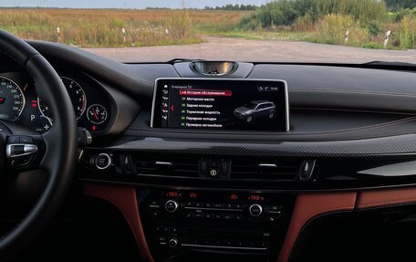 BMW X5 M, 2018 год, 5 500 000 рублей, 34 фотография