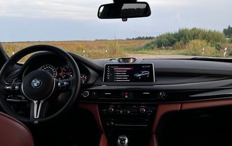 BMW X5 M, 2018 год, 5 500 000 рублей, 32 фотография