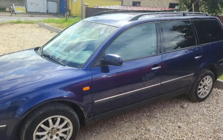 Volkswagen Passat B5+ рестайлинг, 2000 год, 360 000 рублей, 2 фотография