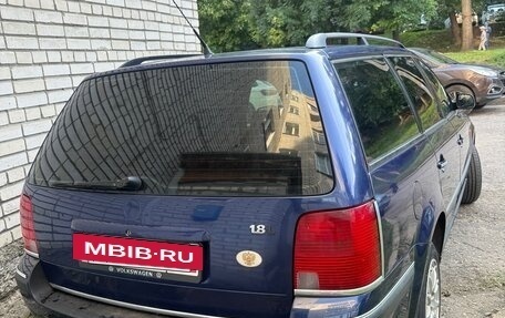 Volkswagen Passat B5+ рестайлинг, 2000 год, 360 000 рублей, 8 фотография
