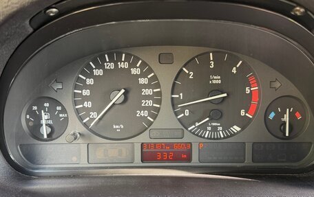 BMW X5, 2004 год, 1 450 000 рублей, 13 фотография