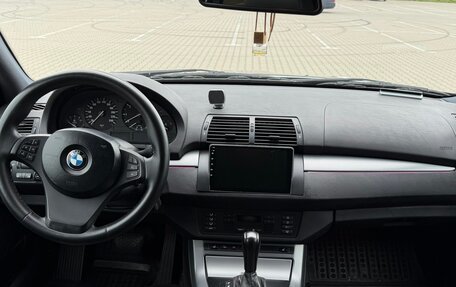 BMW X5, 2004 год, 1 450 000 рублей, 6 фотография