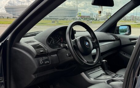 BMW X5, 2004 год, 1 450 000 рублей, 8 фотография