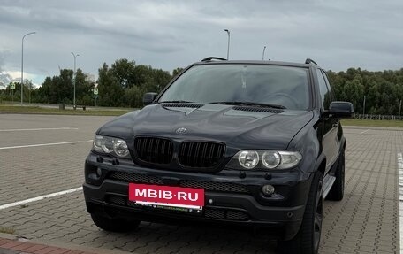 BMW X5, 2004 год, 1 450 000 рублей, 2 фотография