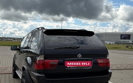 BMW X5, 2004 год, 1 450 000 рублей, 3 фотография