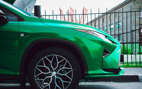 Lexus RX IV рестайлинг, 2019 год, 4 999 000 рублей, 4 фотография