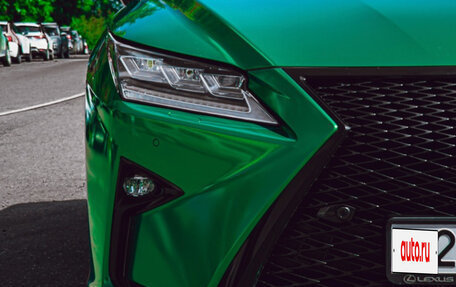Lexus RX IV рестайлинг, 2019 год, 4 999 000 рублей, 12 фотография
