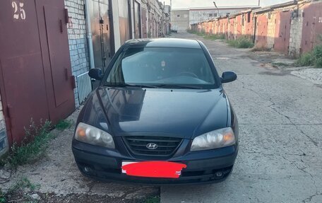 Hyundai Elantra III, 2004 год, 300 000 рублей, 7 фотография