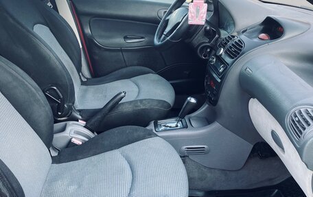 Peugeot 206, 2004 год, 250 000 рублей, 6 фотография
