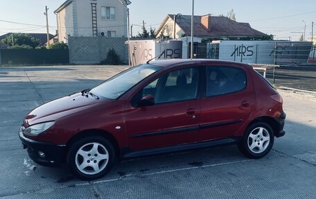 Peugeot 206, 2004 год, 250 000 рублей, 2 фотография