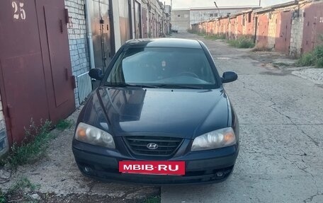 Hyundai Elantra III, 2004 год, 300 000 рублей, 6 фотография