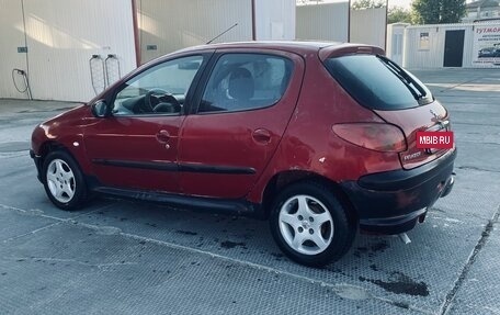 Peugeot 206, 2004 год, 250 000 рублей, 3 фотография