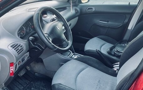Peugeot 206, 2004 год, 250 000 рублей, 8 фотография