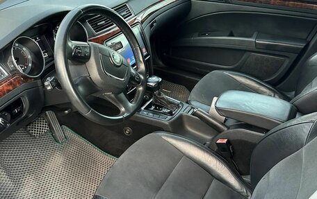 Skoda Superb III рестайлинг, 2011 год, 1 100 000 рублей, 9 фотография