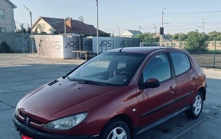 Peugeot 206, 2004 год, 250 000 рублей, 10 фотография